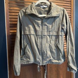 Old Navy Hunter Green Jacket
